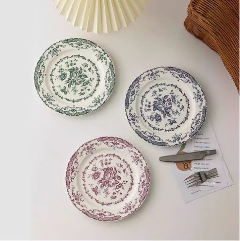 Handmade Plate
